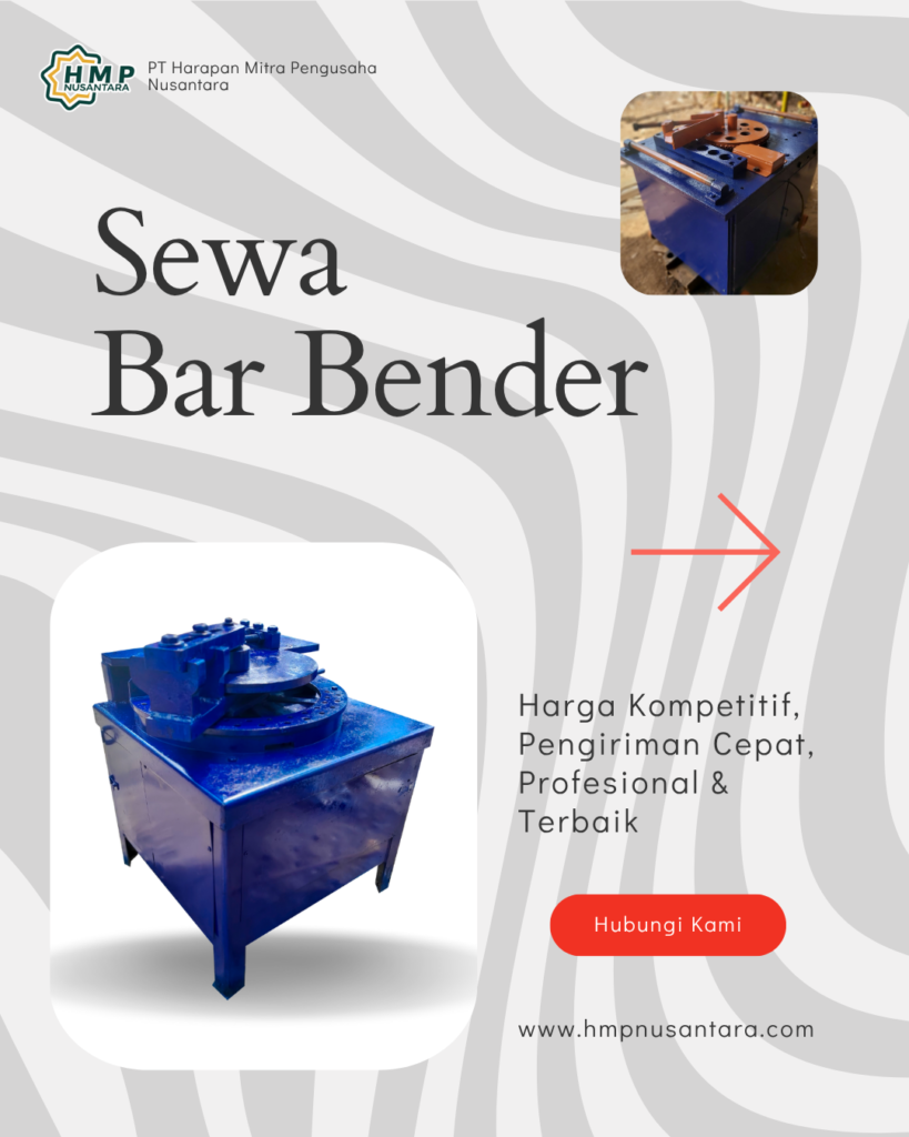 Sewa Bar Bender