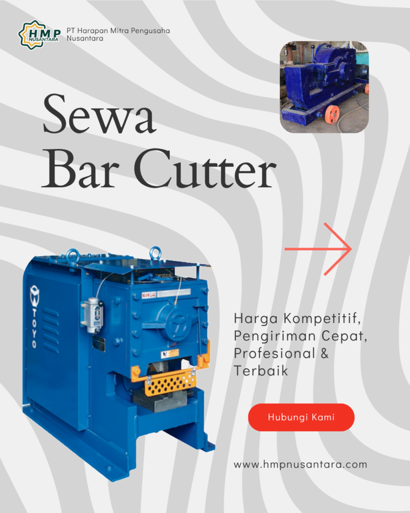 Sewa Bar Cutter